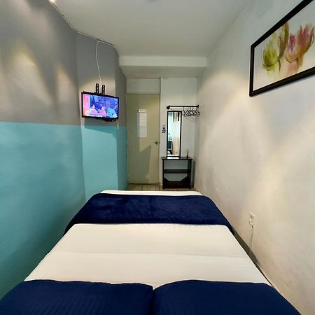 Suites Brisa Marina - Atras De Playa Regatas Y El Malecon, 6 Calles Del Acuario Veracruz Exteriör bild