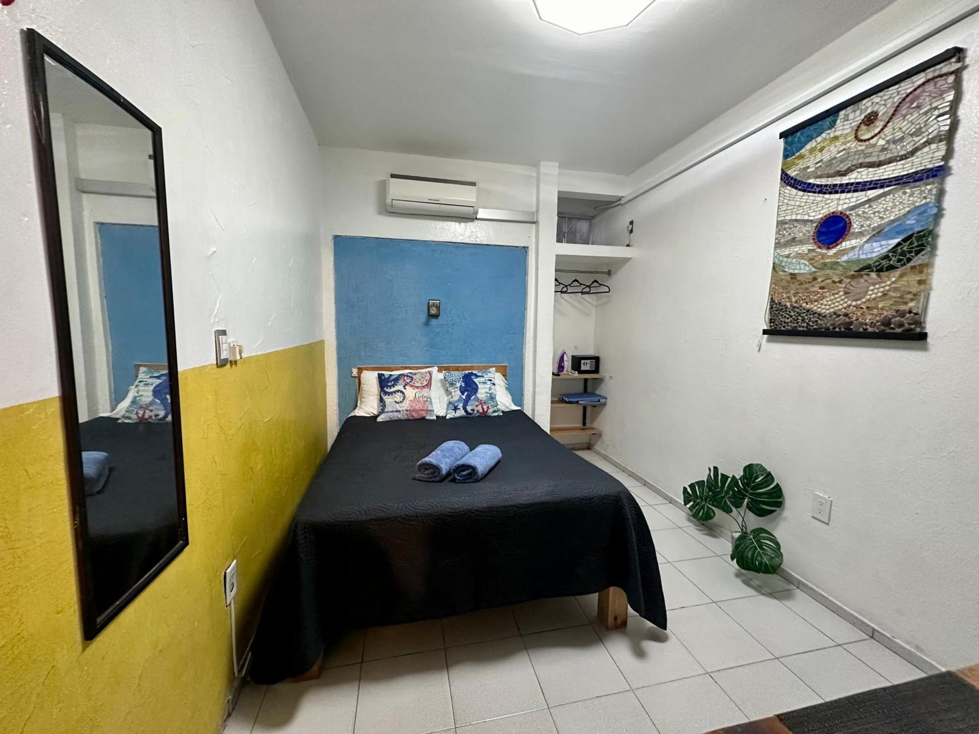 Suites Brisa Marina - Atras De Playa Regatas Y El Malecon, 6 Calles Del Acuario Veracruz Exteriör bild