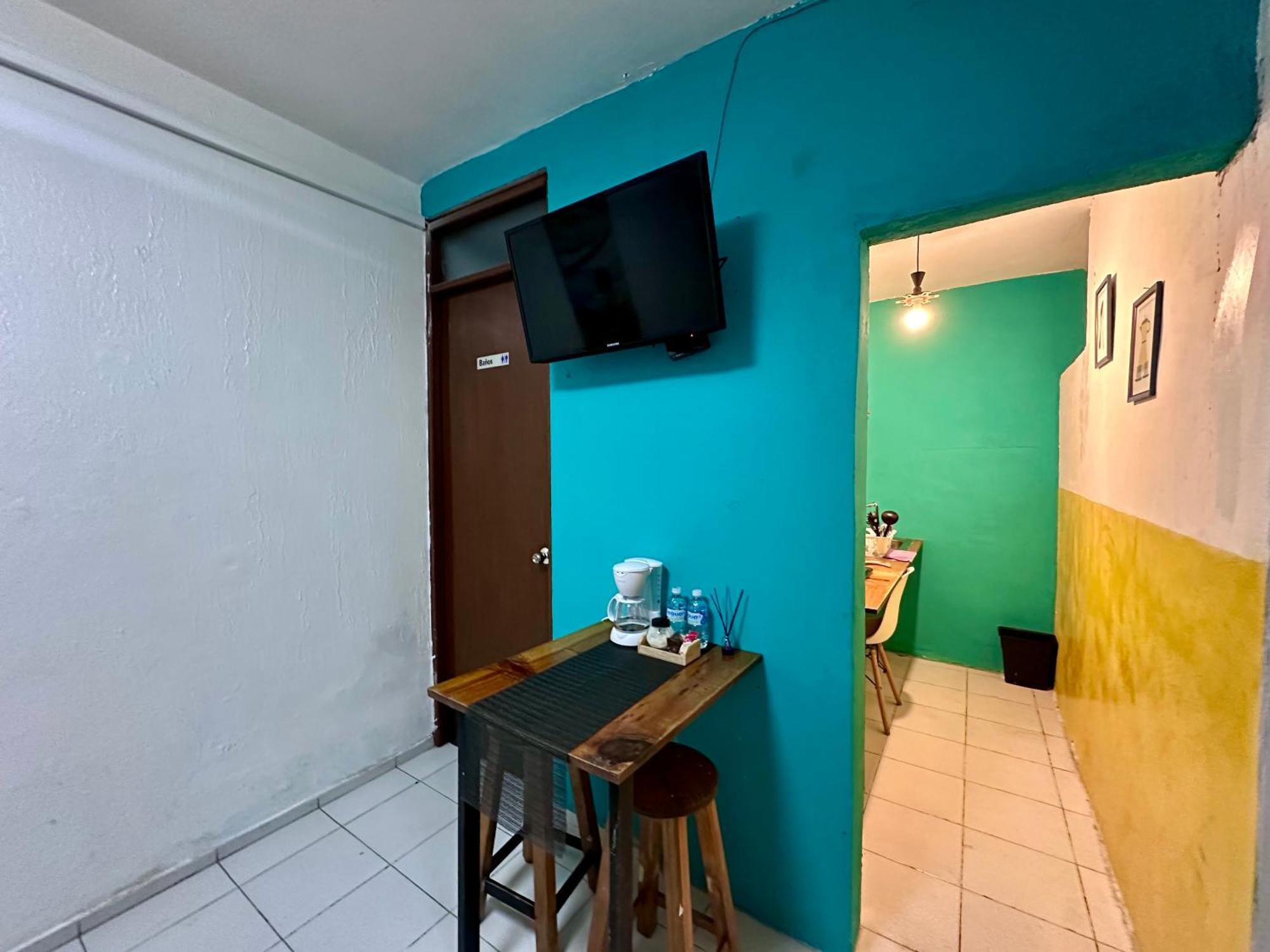Suites Brisa Marina - Atras De Playa Regatas Y El Malecon, 6 Calles Del Acuario Veracruz Exteriör bild