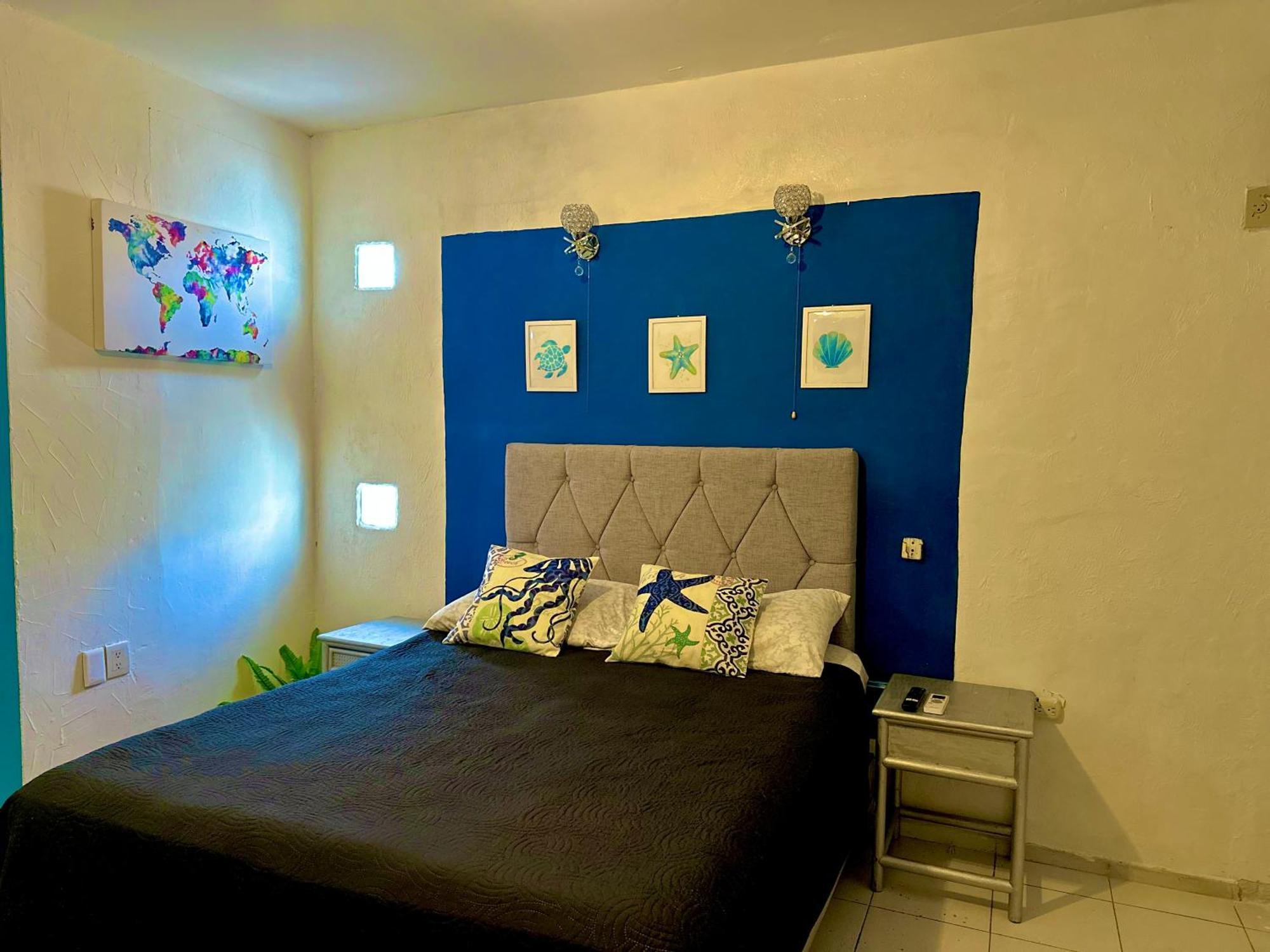 Suites Brisa Marina - Atras De Playa Regatas Y El Malecon, 6 Calles Del Acuario Veracruz Exteriör bild