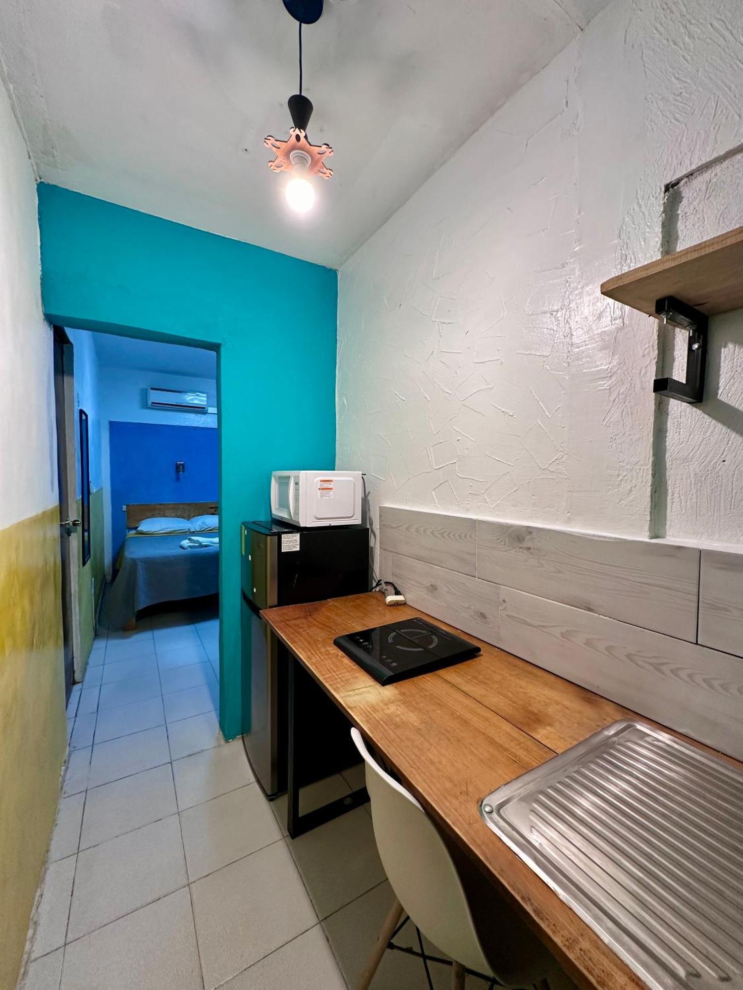 Suites Brisa Marina - Atras De Playa Regatas Y El Malecon, 6 Calles Del Acuario Veracruz Exteriör bild