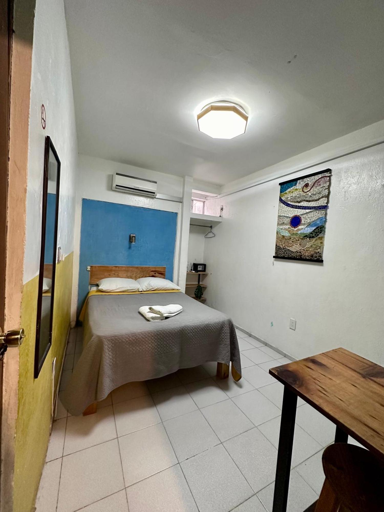 Suites Brisa Marina - Atras De Playa Regatas Y El Malecon, 6 Calles Del Acuario Veracruz Exteriör bild