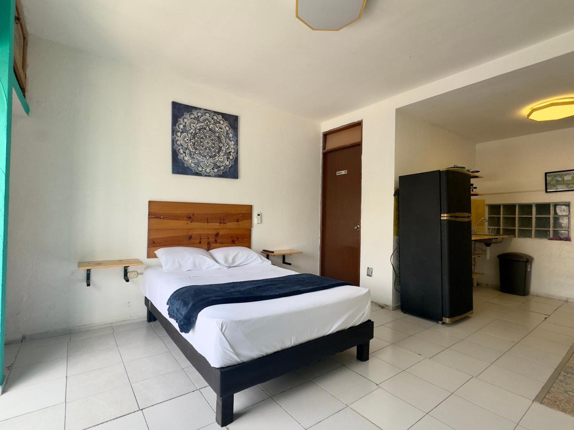 Suites Brisa Marina - Atras De Playa Regatas Y El Malecon, 6 Calles Del Acuario Veracruz Exteriör bild