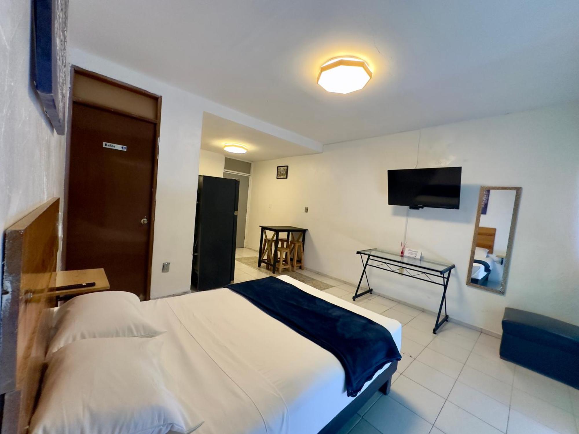 Suites Brisa Marina - Atras De Playa Regatas Y El Malecon, 6 Calles Del Acuario Veracruz Exteriör bild