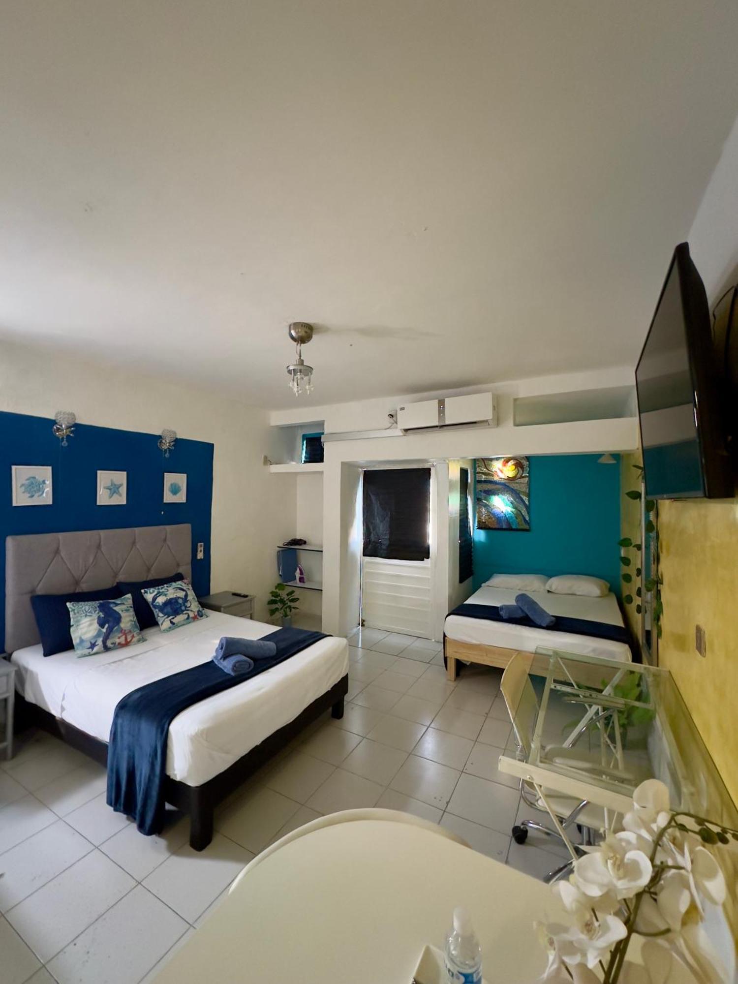 Suites Brisa Marina - Atras De Playa Regatas Y El Malecon, 6 Calles Del Acuario Veracruz Exteriör bild