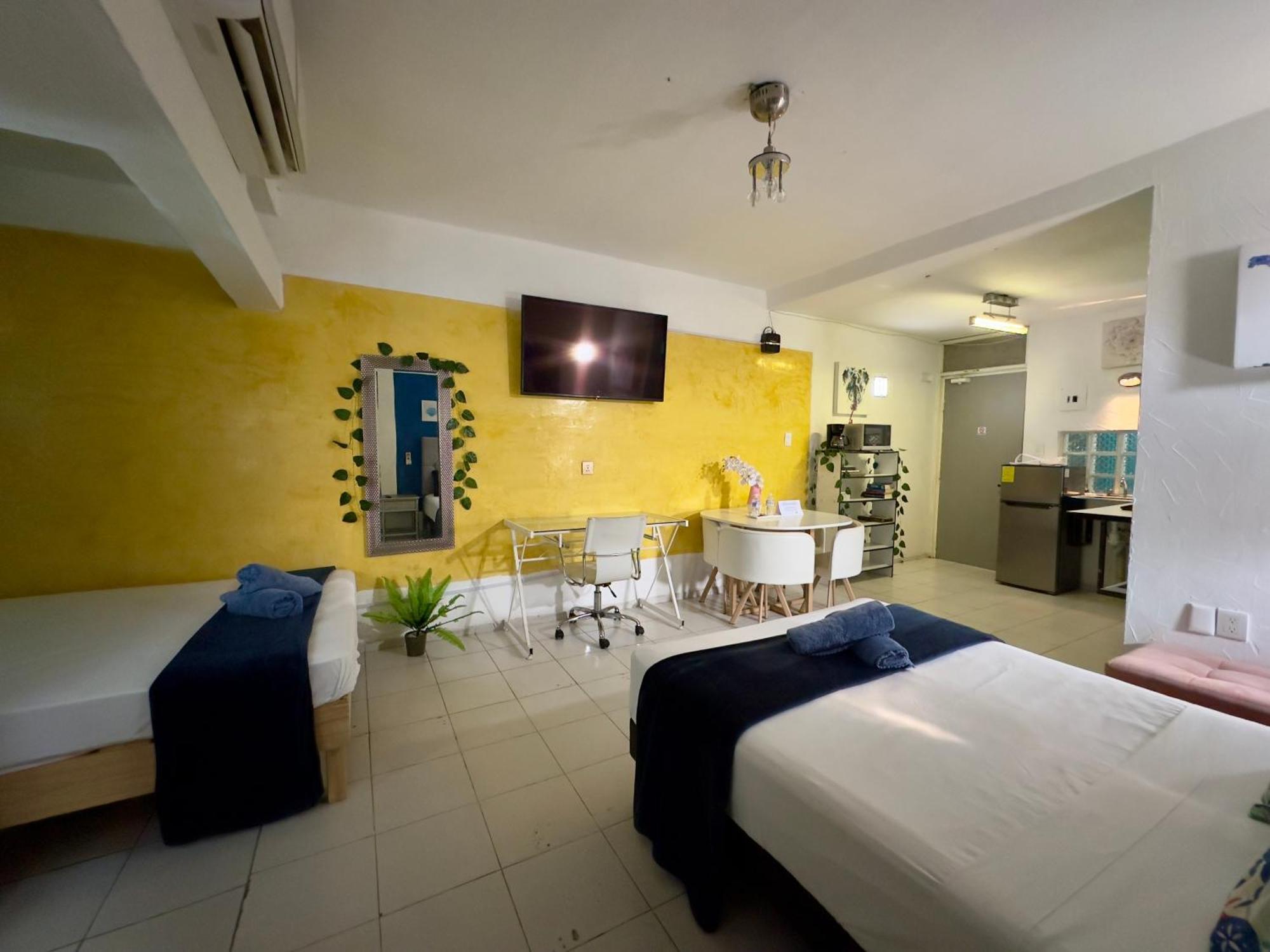 Suites Brisa Marina - Atras De Playa Regatas Y El Malecon, 6 Calles Del Acuario Veracruz Exteriör bild