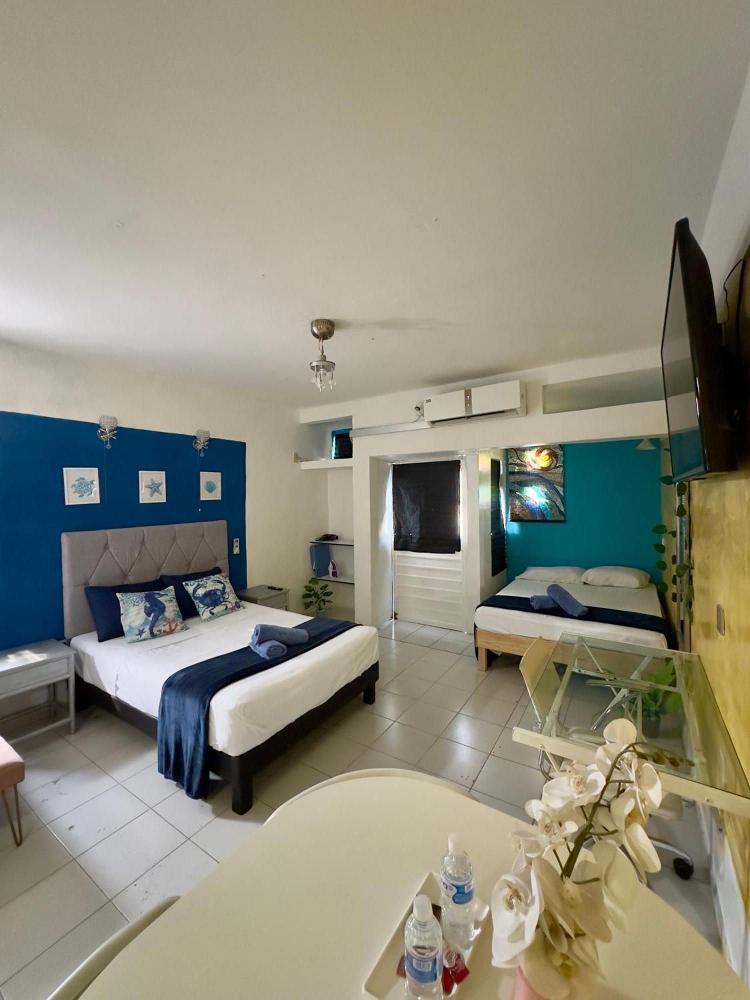 Suites Brisa Marina - Atras De Playa Regatas Y El Malecon, 6 Calles Del Acuario Veracruz Exteriör bild