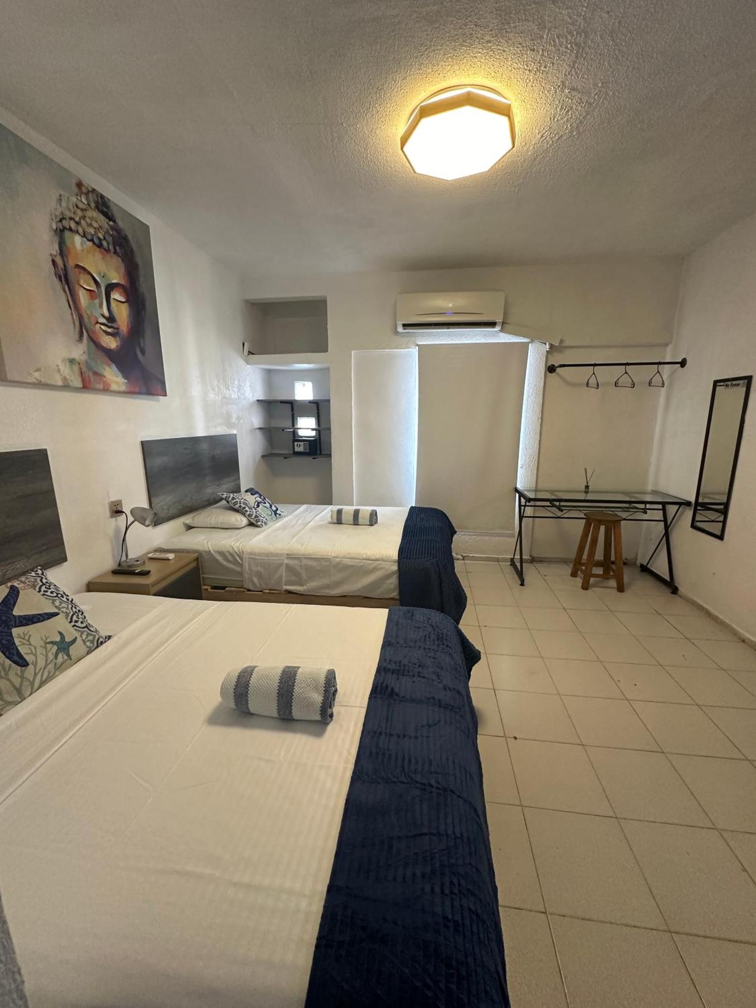 Suites Brisa Marina - Atras De Playa Regatas Y El Malecon, 6 Calles Del Acuario Veracruz Exteriör bild