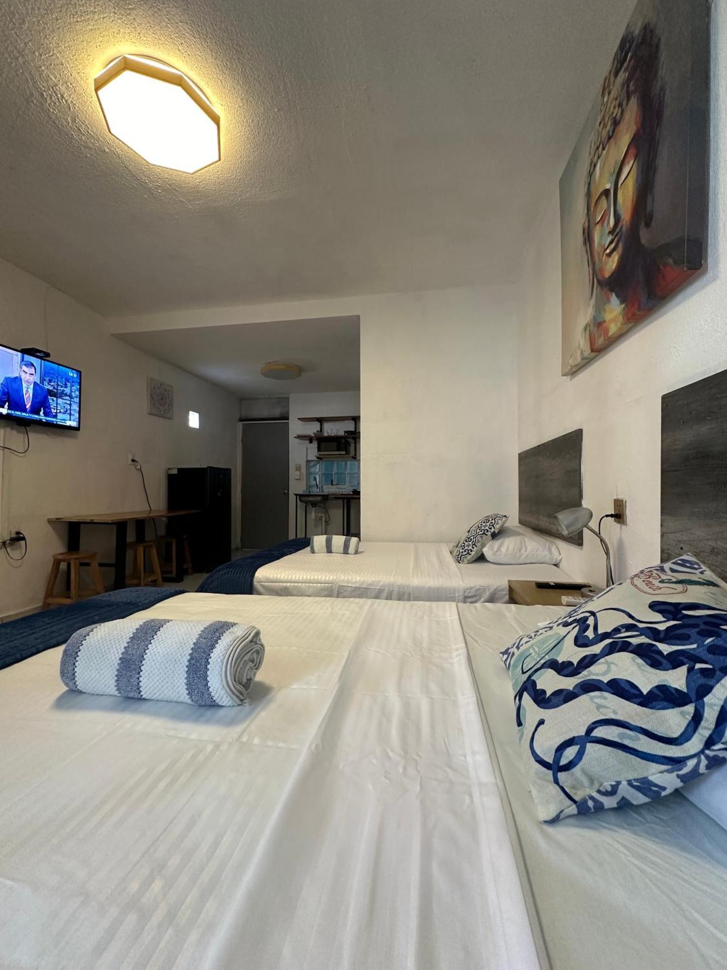 Suites Brisa Marina - Atras De Playa Regatas Y El Malecon, 6 Calles Del Acuario Veracruz Exteriör bild