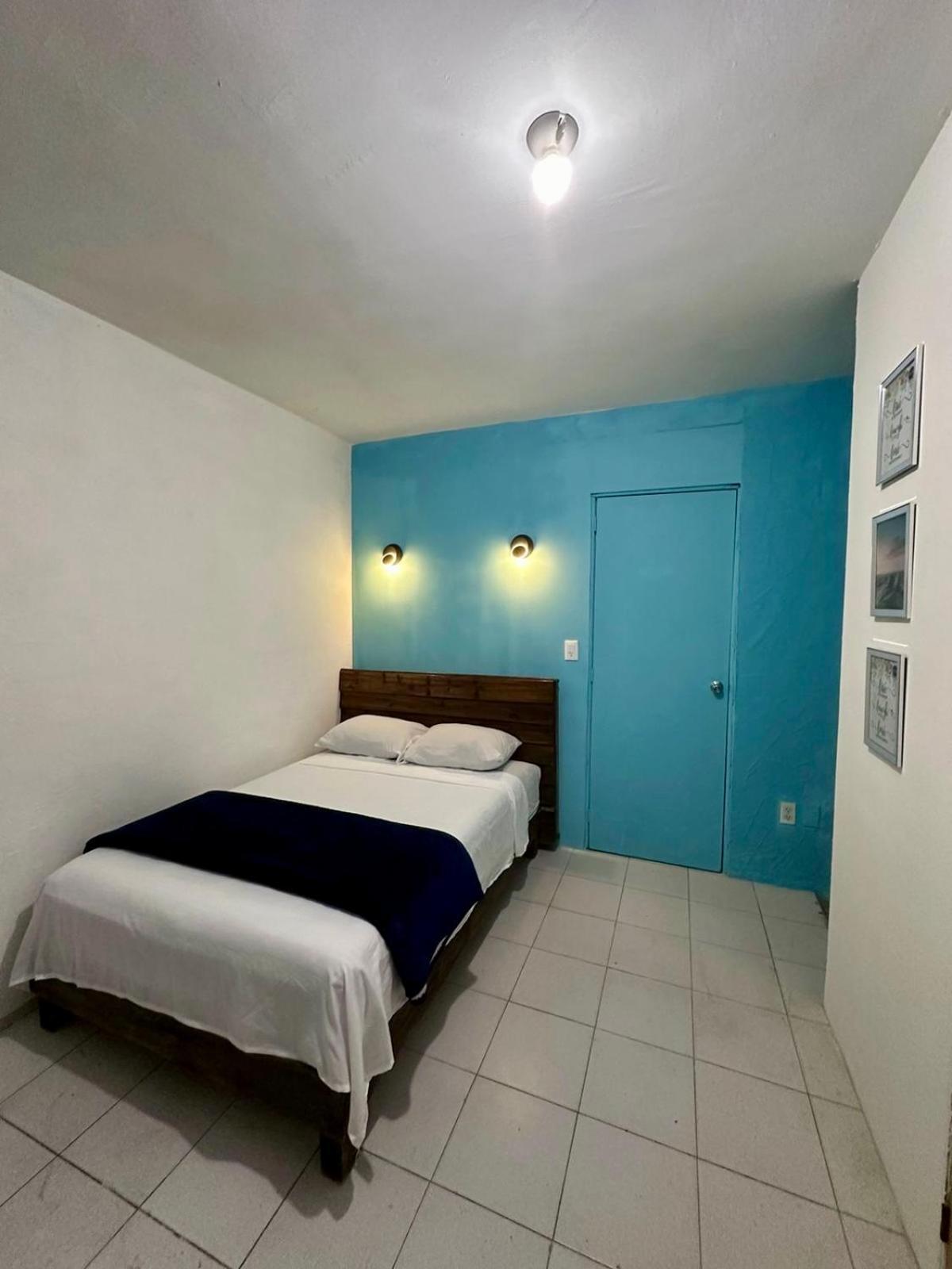 Suites Brisa Marina - Atras De Playa Regatas Y El Malecon, 6 Calles Del Acuario Veracruz Exteriör bild