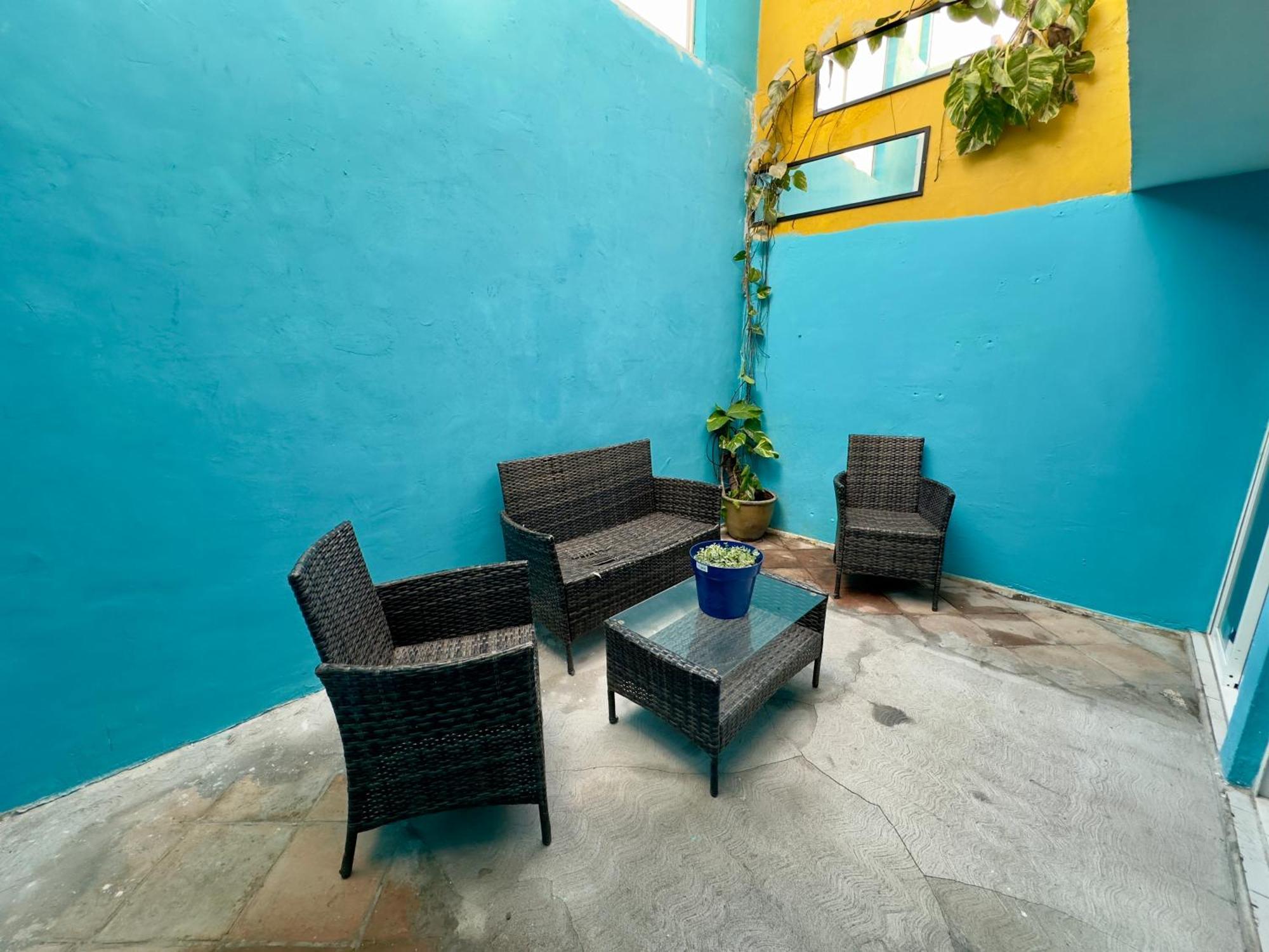 Suites Brisa Marina - Atras De Playa Regatas Y El Malecon, 6 Calles Del Acuario Veracruz Exteriör bild