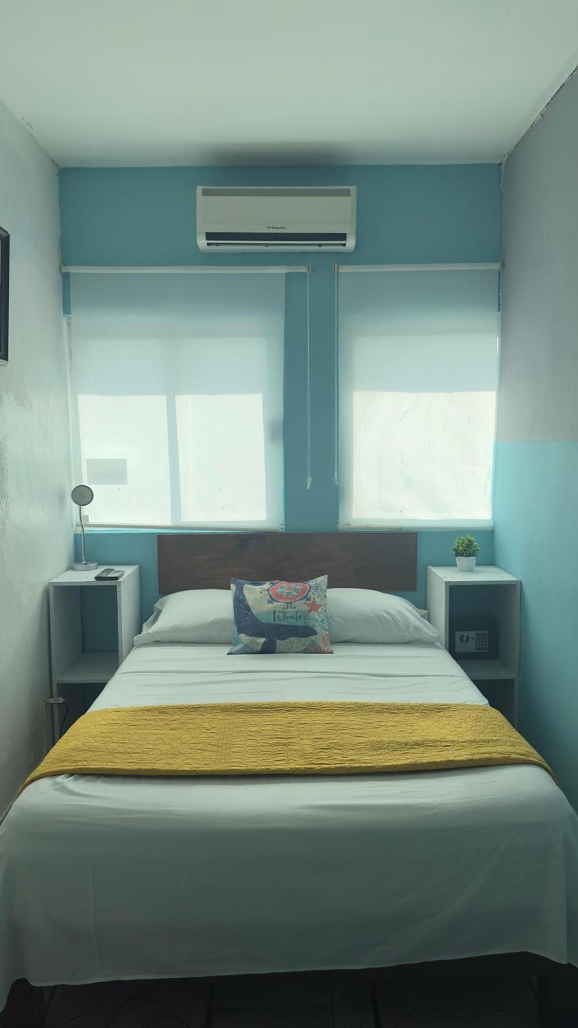 Suites Brisa Marina - Atras De Playa Regatas Y El Malecon, 6 Calles Del Acuario Veracruz Exteriör bild