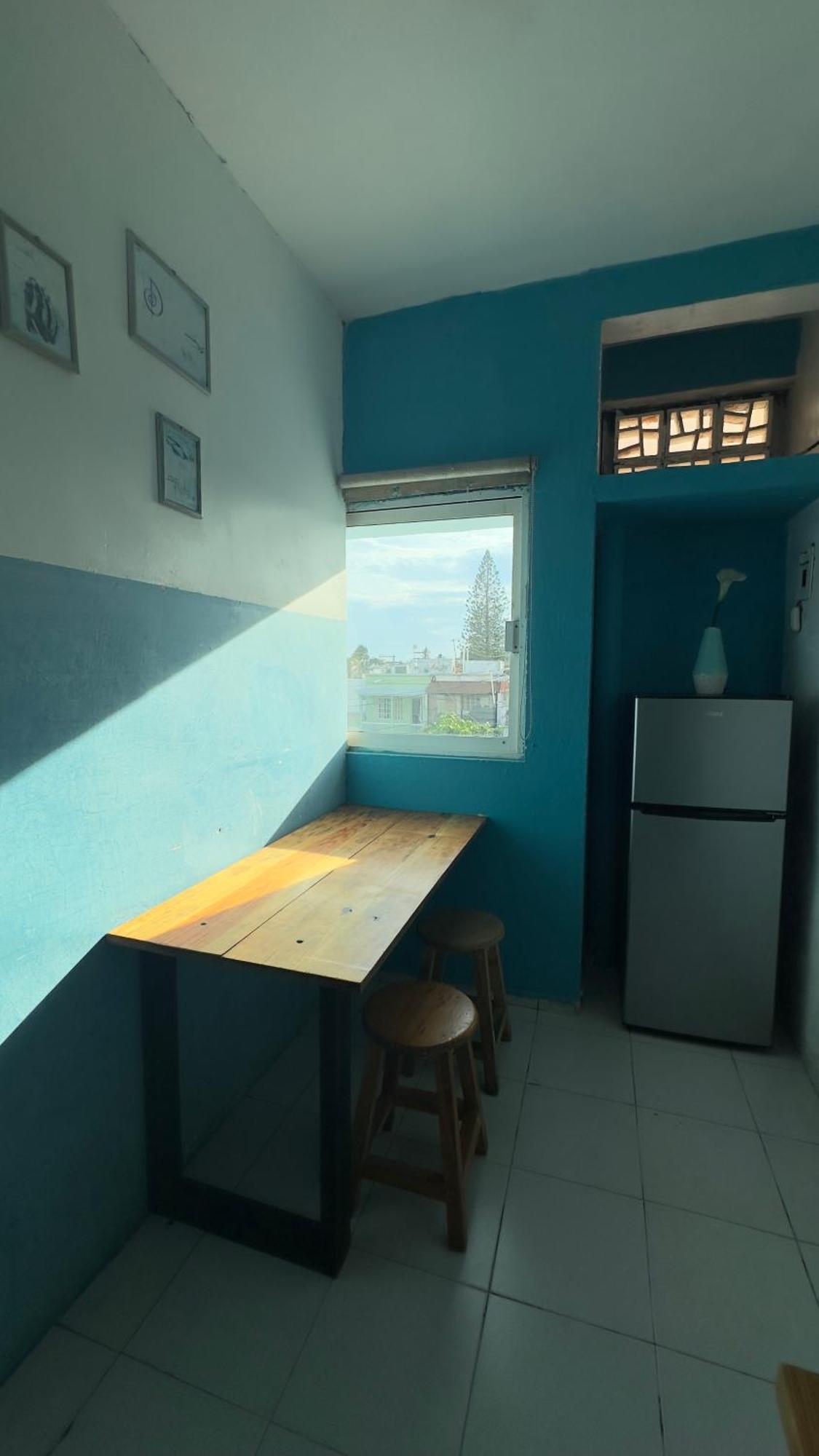 Suites Brisa Marina - Atras De Playa Regatas Y El Malecon, 6 Calles Del Acuario Veracruz Exteriör bild
