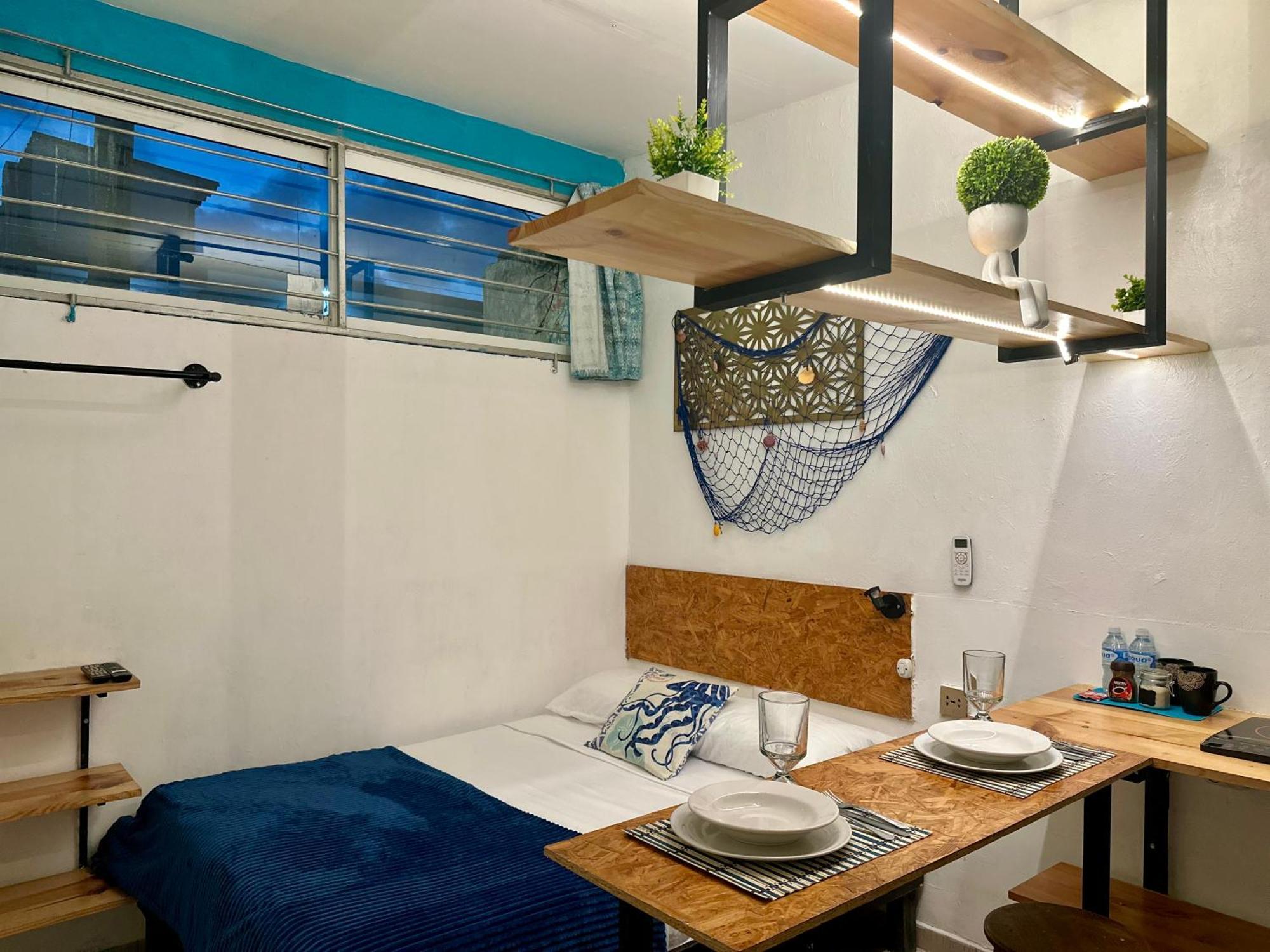 Suites Brisa Marina - Atras De Playa Regatas Y El Malecon, 6 Calles Del Acuario Veracruz Exteriör bild