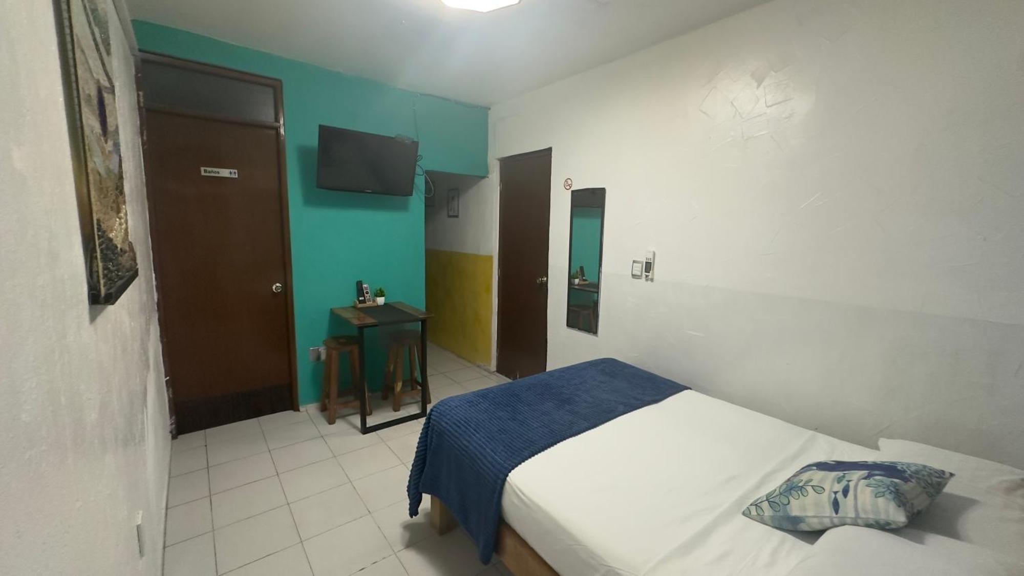 Suites Brisa Marina - Atras De Playa Regatas Y El Malecon, 6 Calles Del Acuario Veracruz Exteriör bild