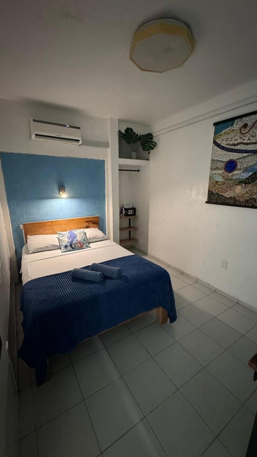 Suites Brisa Marina - Atras De Playa Regatas Y El Malecon, 6 Calles Del Acuario Veracruz Exteriör bild