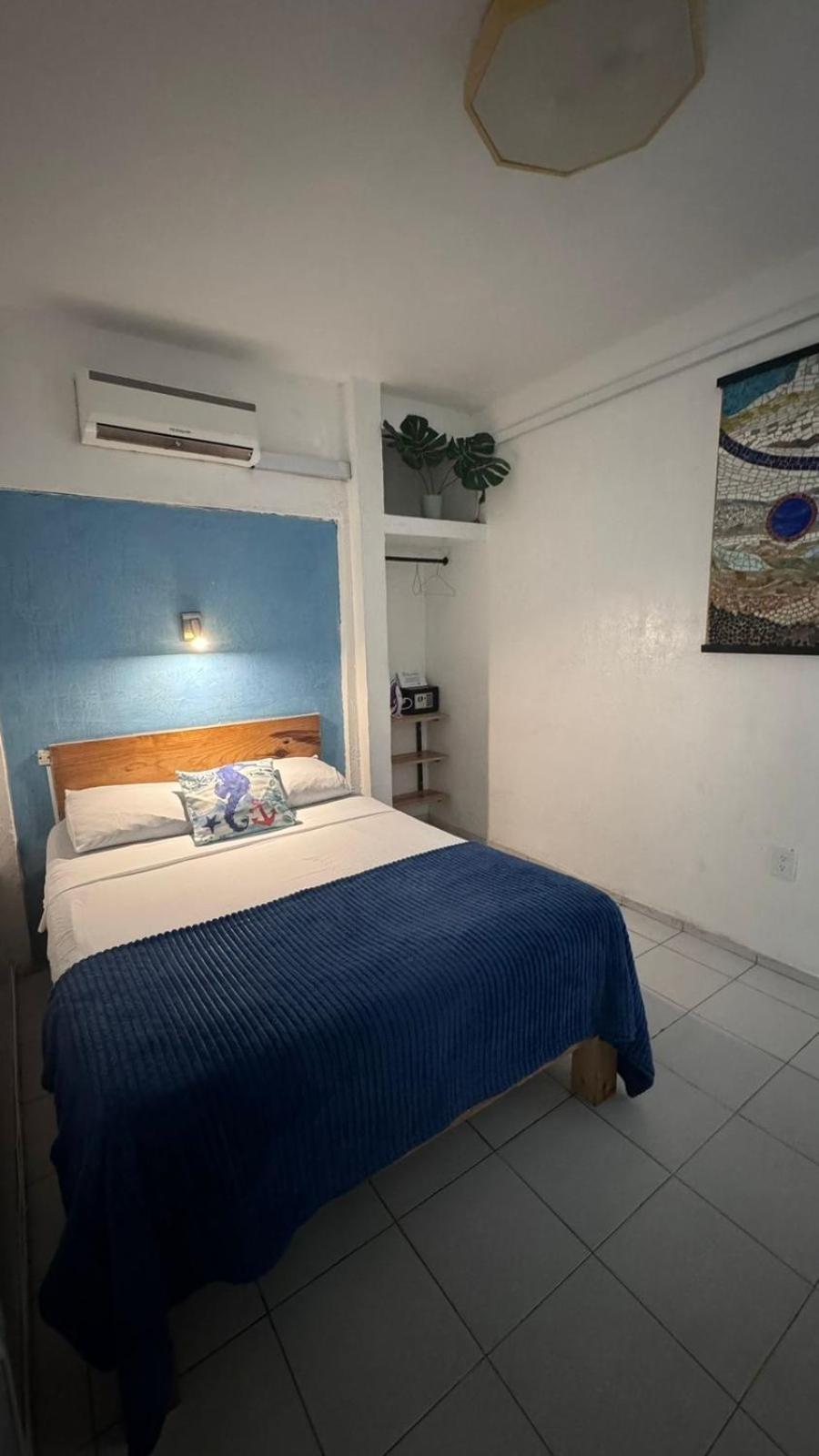 Suites Brisa Marina - Atras De Playa Regatas Y El Malecon, 6 Calles Del Acuario Veracruz Exteriör bild