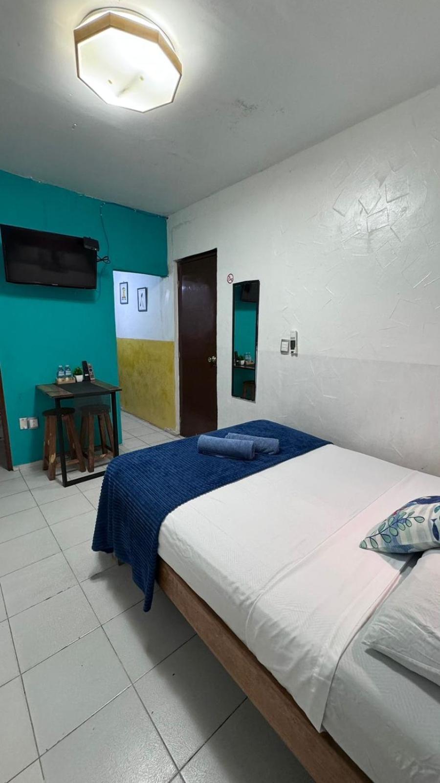 Suites Brisa Marina - Atras De Playa Regatas Y El Malecon, 6 Calles Del Acuario Veracruz Exteriör bild