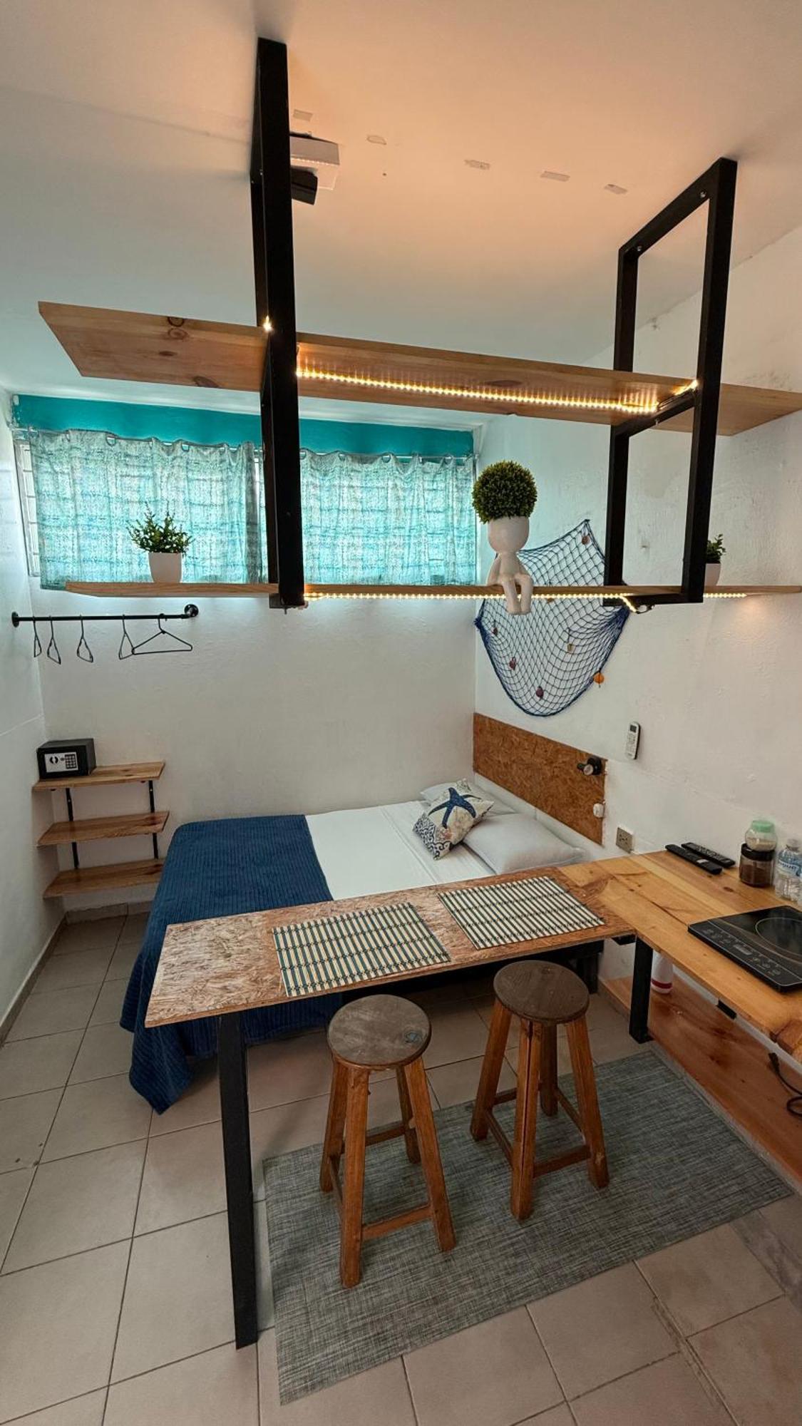 Suites Brisa Marina - Atras De Playa Regatas Y El Malecon, 6 Calles Del Acuario Veracruz Exteriör bild